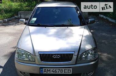 Chery Amulet lux 2008