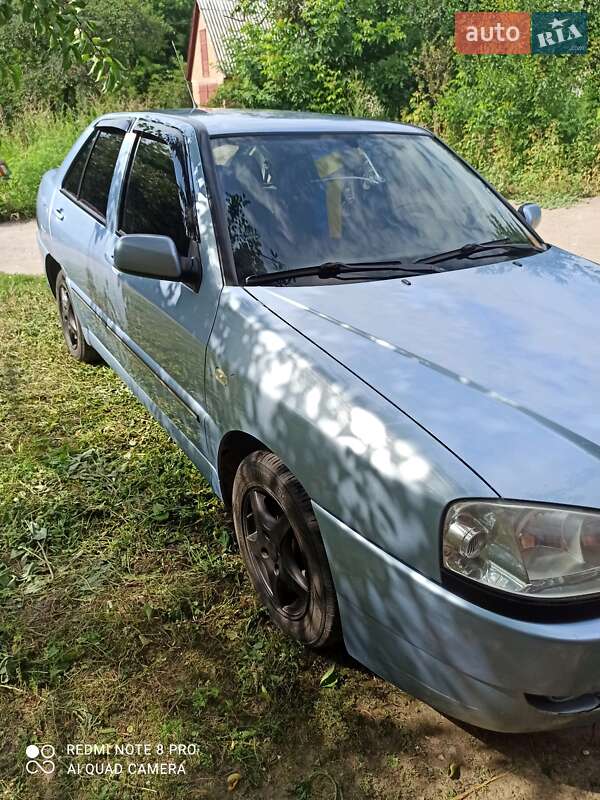 Chery Amulet 2008 Chery Amulet 2008