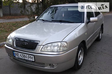 Chery Amulet  2007