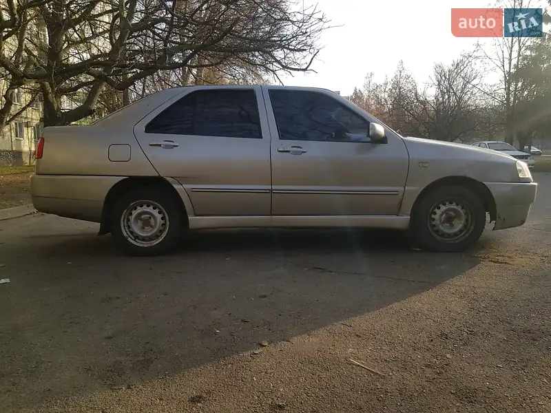 Chery Amulet