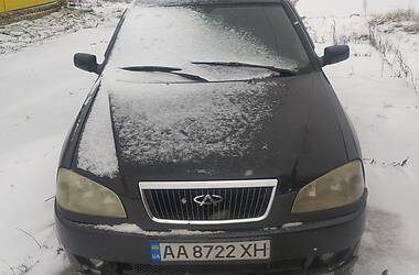 Chery Amulet  2008