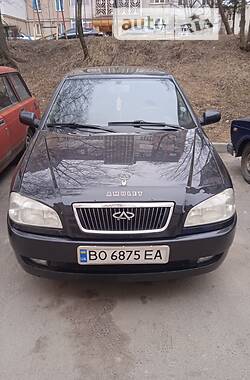 Chery Amulet  2007