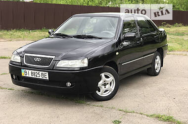 Chery Amulet  2008