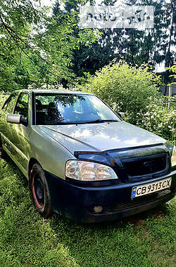 Chery Amulet  2007