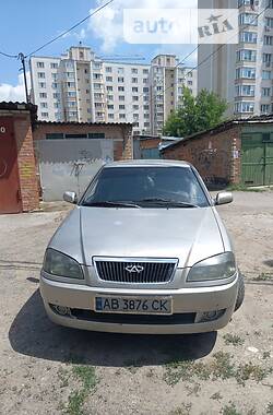 Chery Amulet  2008