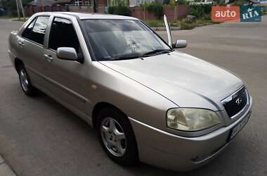Седан Chery Amulet 2008 в Александрие