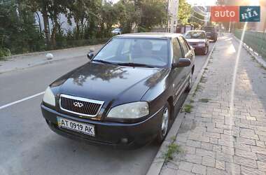 Chery Amulet 2008