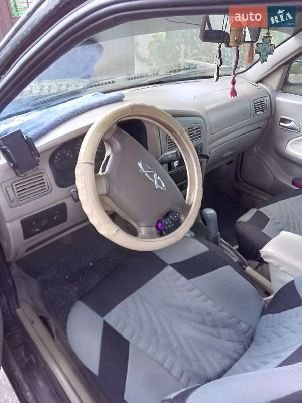 Chery Amulet 2007
