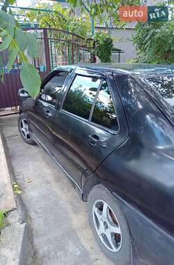 Седан Chery Amulet 2007 в Овідіополі