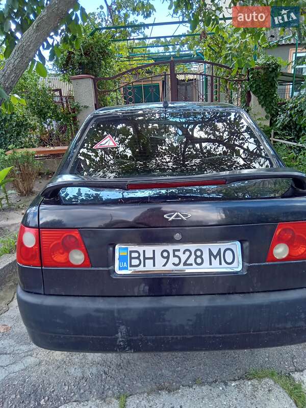 Седан Chery Amulet 2007 в Овідіополі