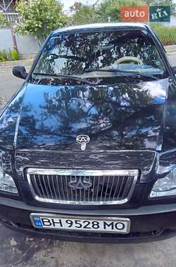 Седан Chery Amulet 2007 в Овідіополі