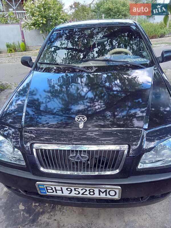 Седан Chery Amulet 2007 в Овідіополі