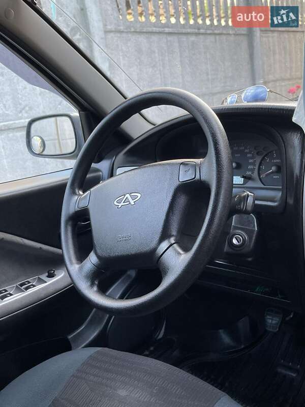 Ліфтбек Chery Amulet 2008 в Рівному фото 6 Ліфтбек Chery Amulet 2008 в Рівному