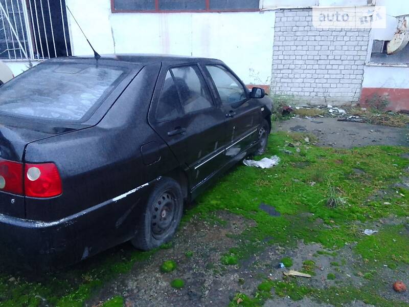 Хэтчбек Chery Amulet 2006 в Нетешине