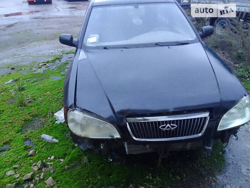Хэтчбек Chery Amulet 2006 в Нетешине