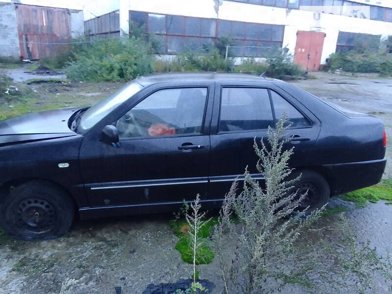 Хэтчбек Chery Amulet 2006 в Нетешине