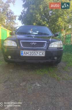 Chery Amulet  2008