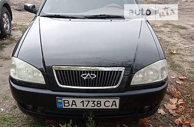 Chery Amulet 2007