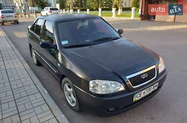 Хетчбек Chery Amulet 2008 в Сторожинці Хетчбек Chery Amulet 2008 в Сторожинці