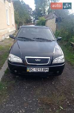 Chery Amulet  2008