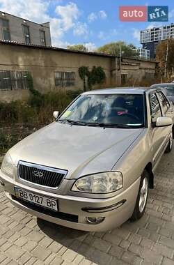 Chery Amulet  2008
