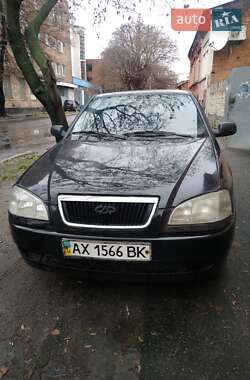 Chery Amulet  2008