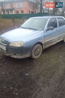 Седан Chery Amulet 2007 в Турке