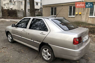 Ліфтбек Chery Amulet 2008 в Дніпрі