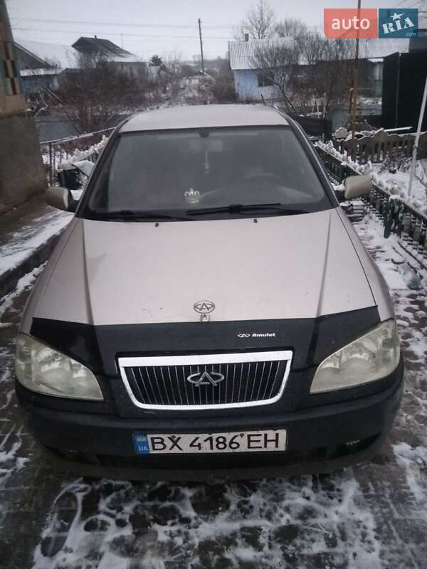 Chery Amulet 2007