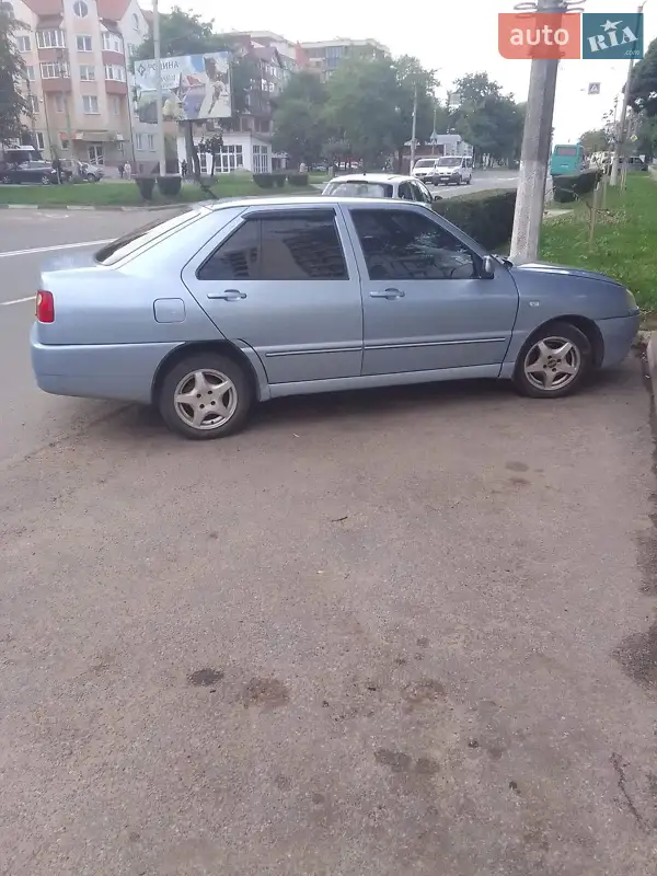 Chery Amulet 2007
