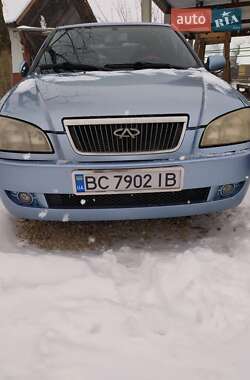 Ліфтбек Chery Amulet 2008 в Дрогобичі Ліфтбек Chery Amulet 2008 в Дрогобичі