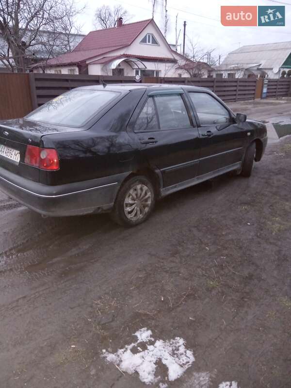 Chery Amulet 2008