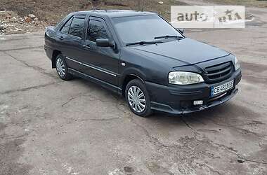 Chery Amulet  2008