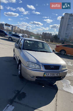 Седан Chery Amulet 2007 в Киеве