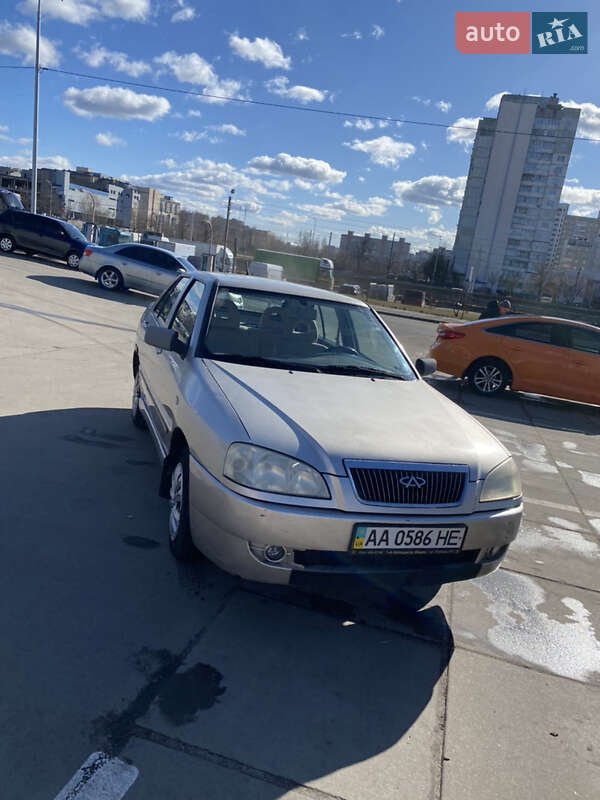Седан Chery Amulet 2007 в Киеве