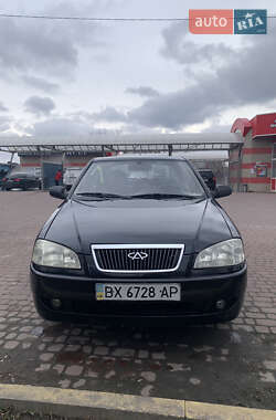 Chery Amulet  2008