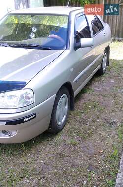Chery Amulet  2008