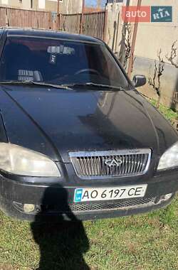 Седан Chery Amulet 2007 в Мукачевому Седан Chery Amulet 2007 в Мукачевому