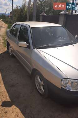 Седан Chery Amulet 2007 в Хусті