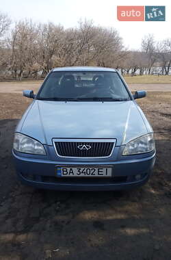 Chery Amulet 2007