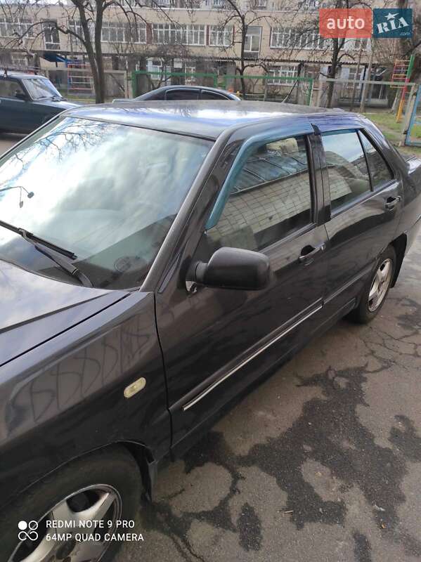 Chery Amulet 2008