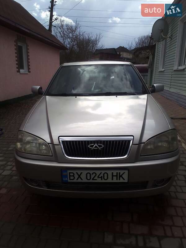Chery Amulet 2008 Chery Amulet 2008