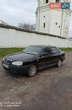 Седан Chery Amulet 2007 в Чернигове