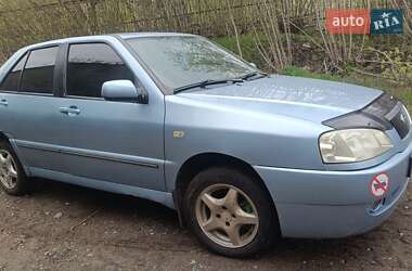 Хэтчбек Chery Amulet 2008 в Дружковке