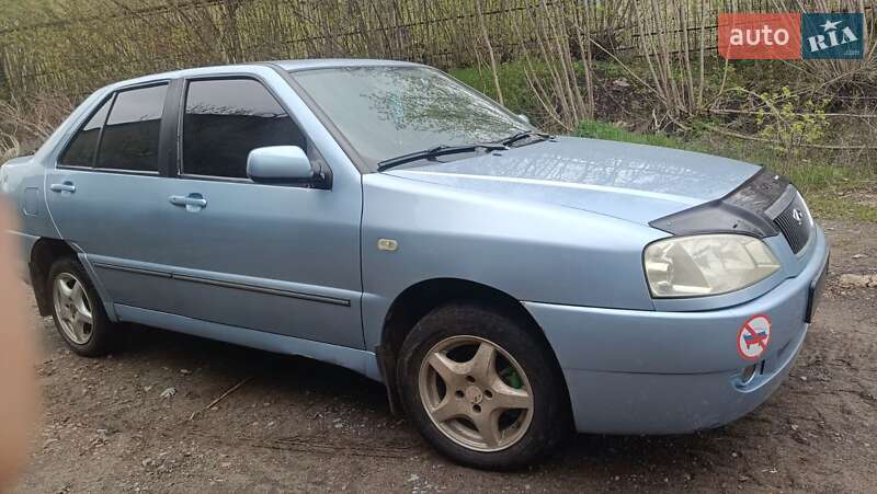 Chery Amulet 2008