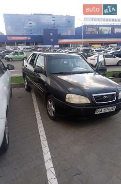 Chery Amulet 2008