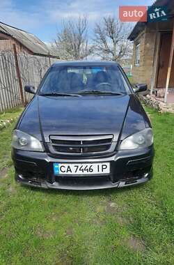 Chery Amulet  2008