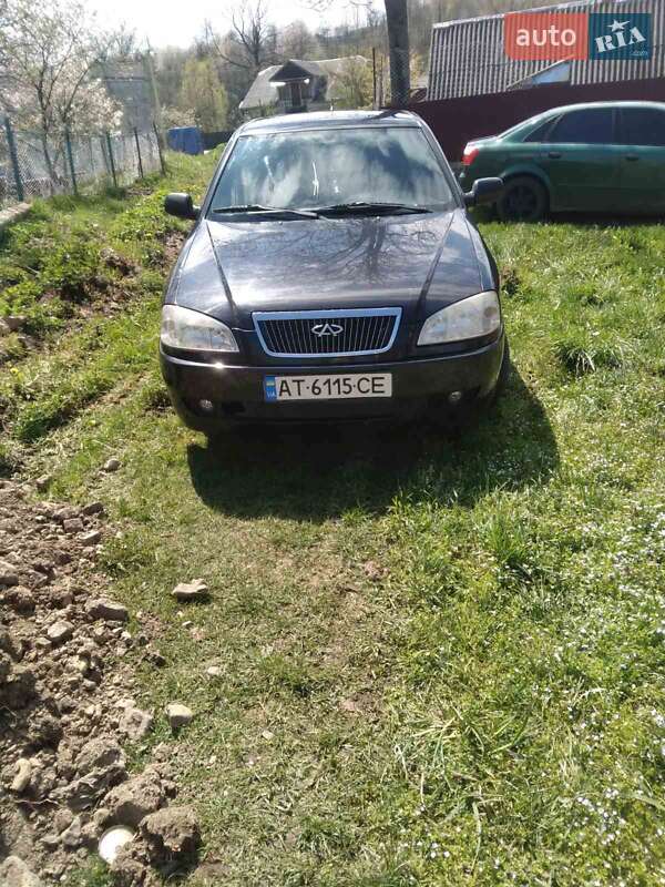 Chery Amulet 2008 Chery Amulet 2008