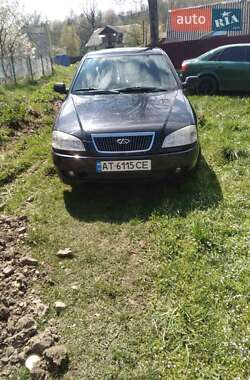 Chery Amulet  2008