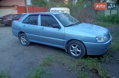 Chery Amulet  2007